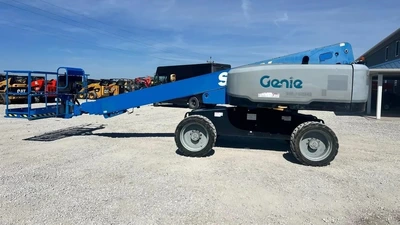 USED 2017 Genie S-60X
