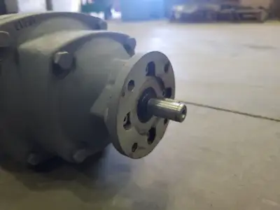 Gear box