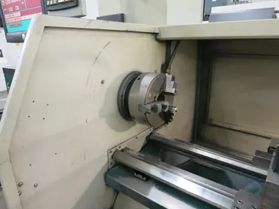 1993 BRIDGEPORT ROMI EZ PATH II CNC, Lathes | Machinery Central (7)