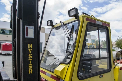 Hyster S120 12000LB Propane Forklfit