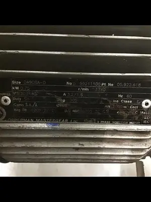 USED ROTOLOK 30RVSCMA1B000A