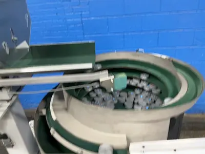 Used FEEDING CONCEPTS INC FC129742AG Miscellaneous Packaging Equipment Ohio US | HGR 24 #1407551