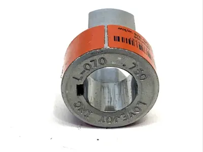 New | in-Stock LoveJoy L070 HUB 3/4 3/16X3/32KW, L070 3/4 3/16X3/32KW, 685144104267 Parts & Accessories (Material Handling) Michigan US | Maverick Industrial Sales #1390898