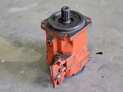 USED REXROTH A10V060DFR52RPSD61N00