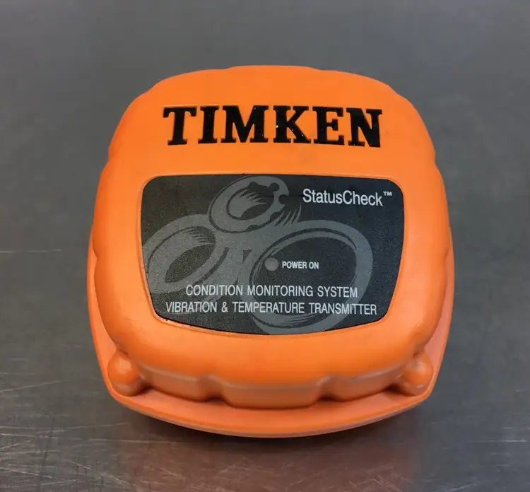 Used TIMKEN BEARING CONDITION MONITORING SYSTEM Vibration Testers South Carolina US | Palmetto Automation #1159430