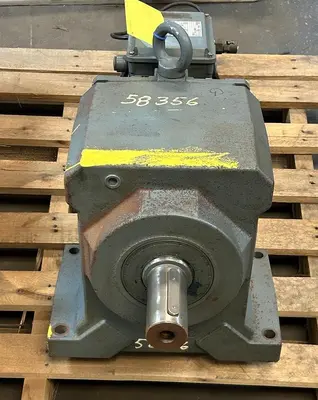 Used BAUER BG60-11/D09XA4-TF Industrial Controls Ohio US | Surplus Asset Holdings #1364326