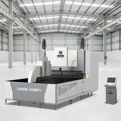 New | in-Stock 2026 Lanhao LHA06-2500O+ Panel Benders Illinois US | Blackout Equipment, LLC #1293837