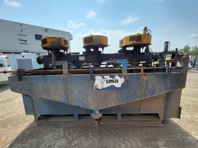 USED METSO DR24
