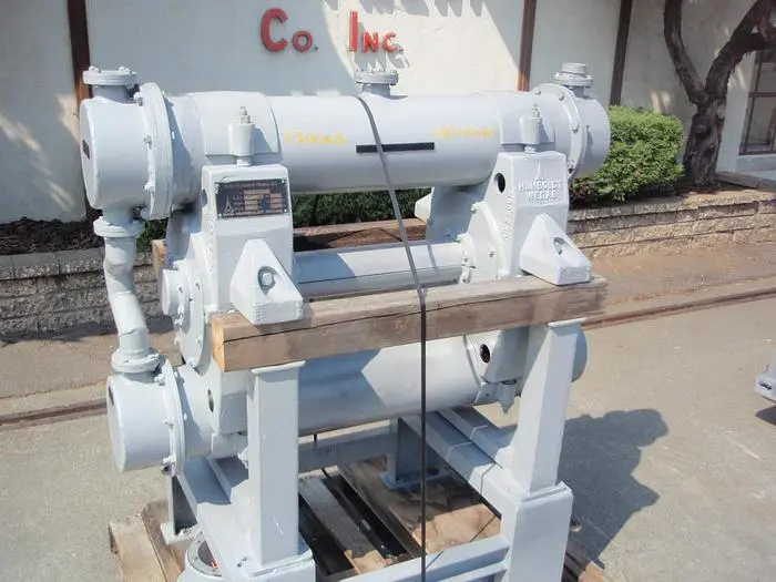 Used PALLA 20U Ball & Pebble Mills California US | Machinery & Equipment #137914