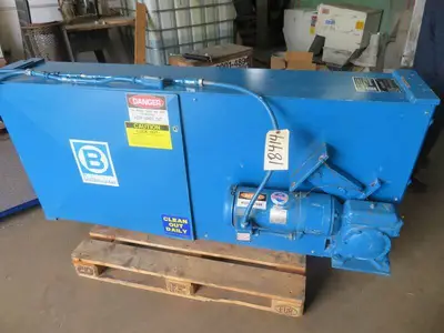 1995 BALEMASTER BB Series Other Machinery, Baler | Mark One Machinery (7)