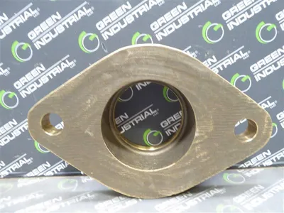 Flowserve 612586-00 Bronze Split Packing Gland for Worthington Pumps New