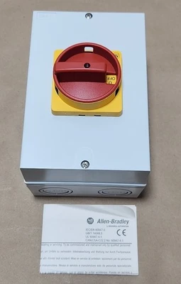 NEW Allen-Bradley 194E-Y63-1753-6N