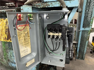 USED MARION 3020