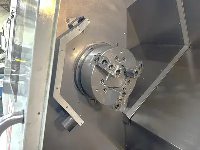 USED 2011 HAAS ST-40T