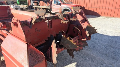 USED 2012 NEW HOLLAND 185