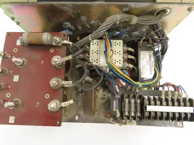 Okuma SDU-600 Servo Drive Amplifier with E4809-045-019B Circuit Board