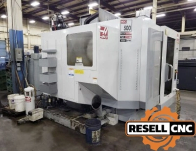USED 2006 Haas MDC-500