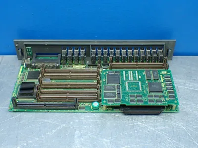 Used FANUC A16B22020860 Printed Circuit Boards (PCB) Ohio US | HGR 24 #895633