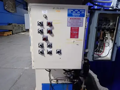 USED BRANSON PSD1620RS