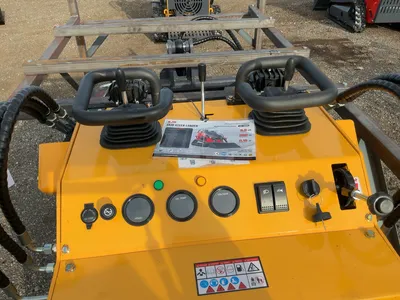 Used 2026 ZJG ZJ-380 Skid Steer Loaders Michigan US | Miedema Asset Management Group #1474665