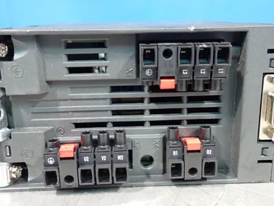 Used SIEMENS 6SL32101KE153UP2 Power Converters - Battery Chargers Ohio US | HGR 24 #751949