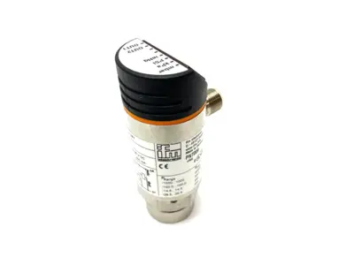 New | in-Stock Ifm Efector 500 Digital Pressure Sensor Pressure Transmitters Michigan US | Maverick Industrial Sales #1391353