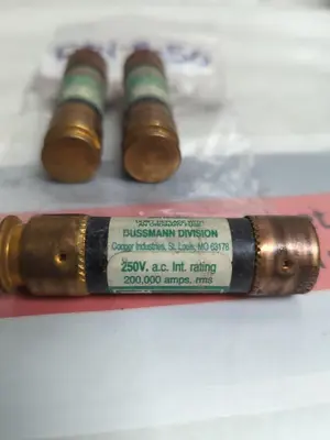 Used COOPER BUSSMANN FRN-R-50 Miscellaneous Equipment (Electrical & Power) | Surplus Asset Holdings #1193396
