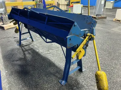 Used CHICAGO / DREIS & KRUMP _UNKNOWN_ Box & Pan Brakes including Finger Ohio US | HGR 24 #1550035