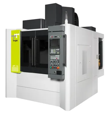 TONGTAI VP-10 (Stock) Vertical Machining Centers | Direc Machine Tool, LLC. (1)