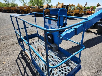 Used 2015 GENIE S60X Manlifts New York US | Abele Tractor #1341485