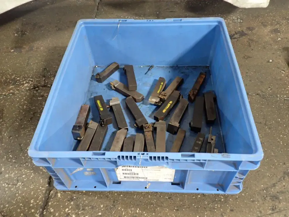 Kennametal, Manchester Misc. Lathe Tool Holders