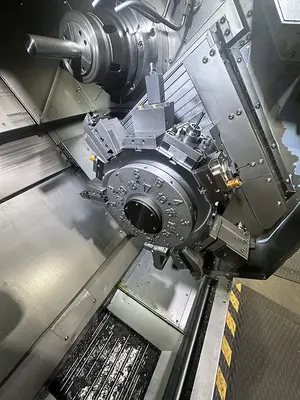 USED 2012 DOOSAN Puma TT1800SY