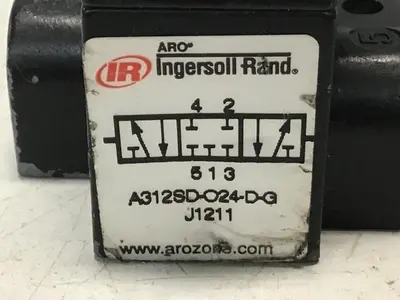 USED INGERSOLL RAND A312D-024-D-G