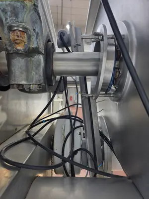 Used _UNKNOWN_ _UNKNOWN_ Paddle Mixers Ohio US | Federal Equipment Company #1336436