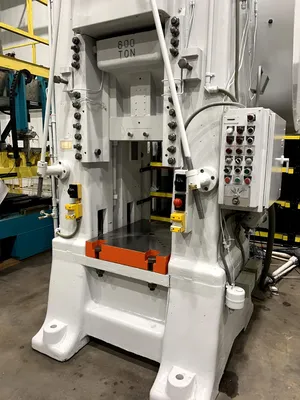USED MINSTER MINSTER 90-800 PRESS