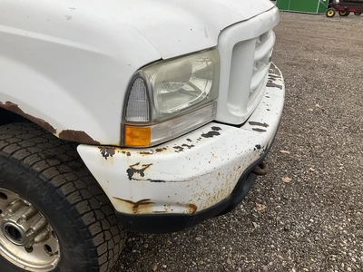Used 2003 FORD F250 Pickup Trucks Michigan US | Miedema Asset Management Group #1568260