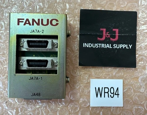 Used FANUC A13B-0180-B001 Cable & Wire | J&J Industrial Supply #543607
