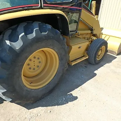 2003 Caterpillar 420D