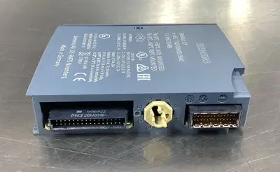 USED Siemens 6ES7132-6BH00-0BA0 DIGITAL OUTPUT MODULE