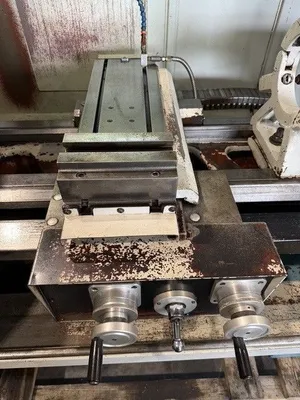 Used TRAK 1840v CNC Lathes Florida US | GMT #1328102