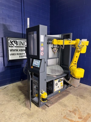 Used 2018 HALTER LoadAsisstant U-35 Robots Michigan US | K.B. Industries LLC #96254