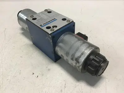 USED REXROTH 54WE10E3432/CG24N9K4