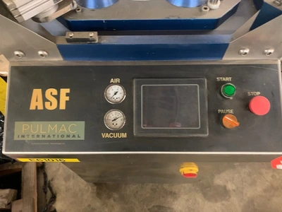 Pulmac ASF Automatic Sheet Former