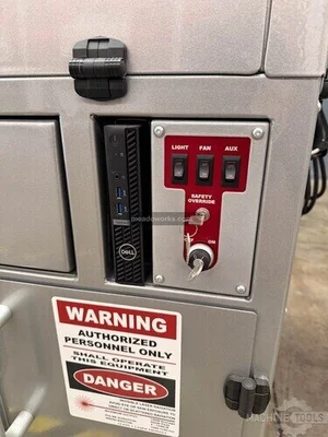 Used 2024 BEAMER FB23 Laser Markers Illinois US | Meadoworks #1496551