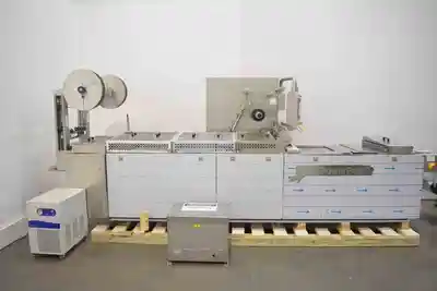 USED GEA CFS BUHL GMBH CFS POWERPAK ST 420 TYPE 1