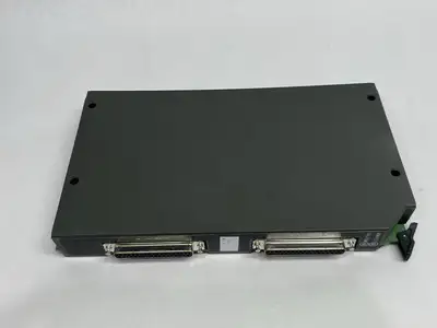 USED ALLEN-BRADLEY SER C HIGH-RESOLUTION ISOLATED ANALOG INPUT MODULE 8-CHAN