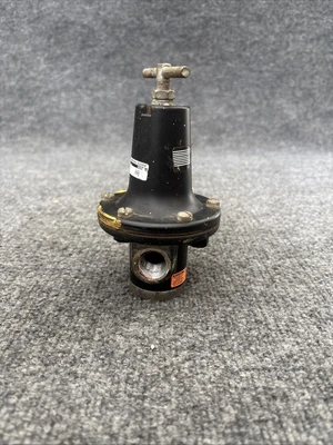 Used Watts R119-04C Air Pressure Regulators California US | Davliegogo LLC #1706691