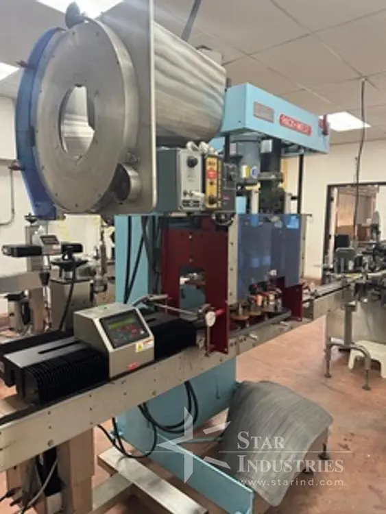 Used PACK WEST AUTO 120 Cappers California US | Star Industries #1250130