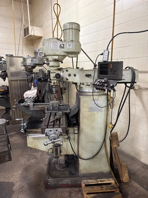 Used 1995 FIRST LC-185VS Vertical Mills Ontario CA | Aucto #1368743