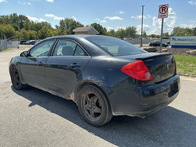 Used 2008 PONTIAC G6 Sedans Michigan US | Miedema Asset Management Group #1483742